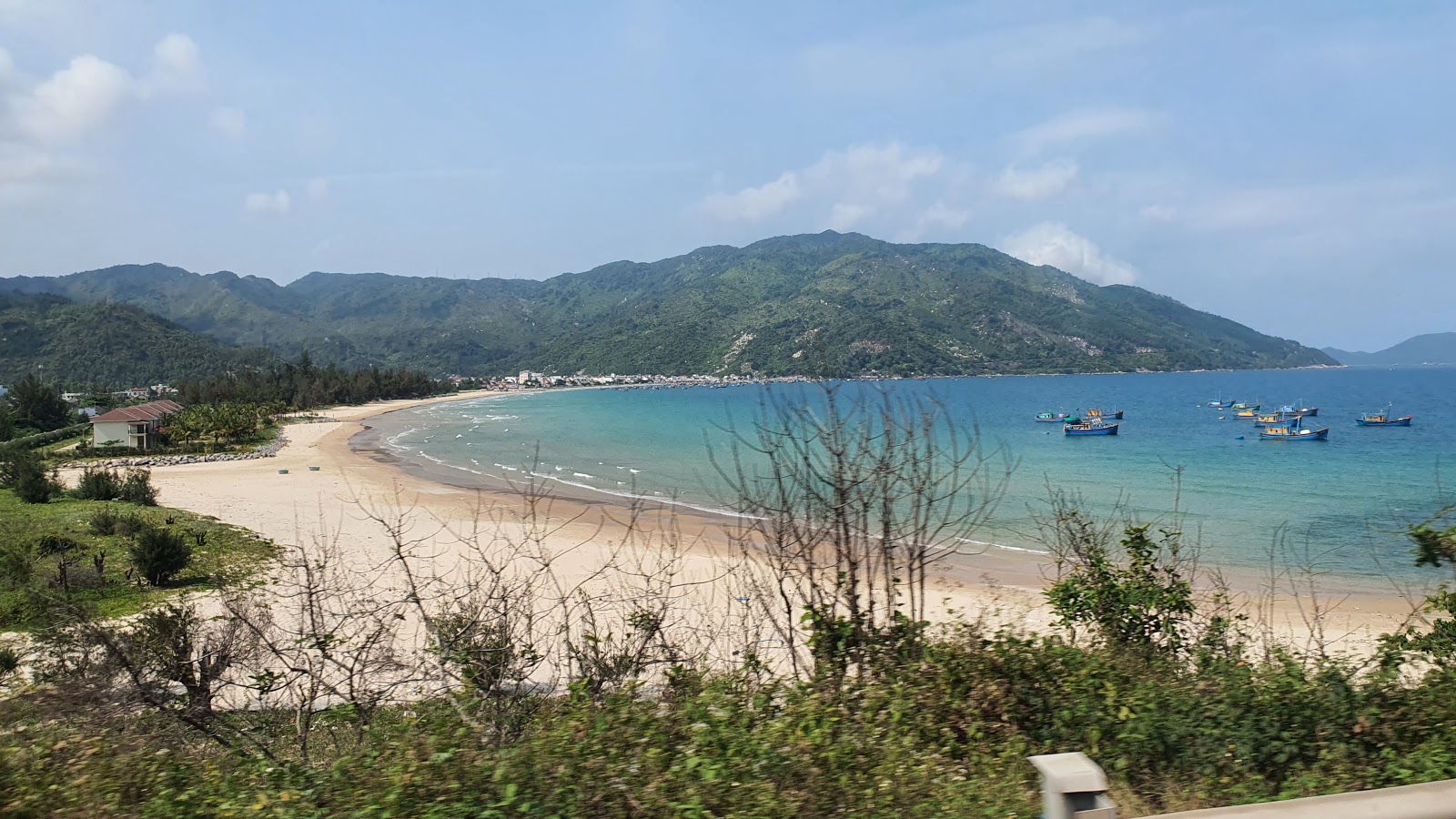 Dai Lanh Beach的照片 - 推荐给有孩子的家庭旅行者