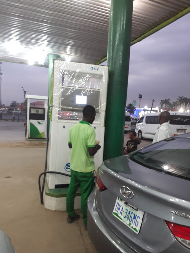 Forte Oil Filling Station, Lagos - Ibadan Expy, Nigeria, Gas Station, state Ogun