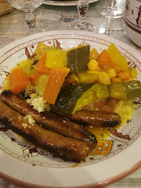 Couscous du Restaurant marocain Restaurant Le Marrakech à Grenoble - n°7