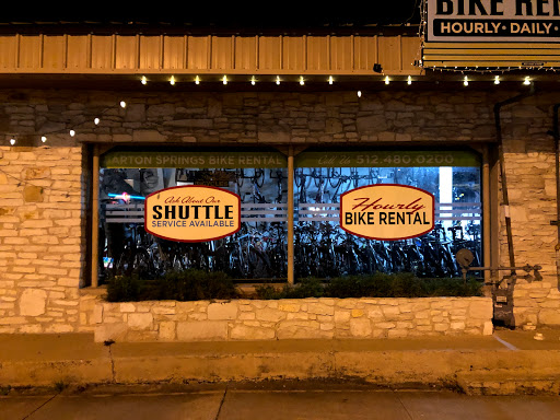 Bicycle Rental Service «Barton Springs Bike Rental», reviews and photos, 1707 Barton Springs Rd, Austin, TX 78704, USA