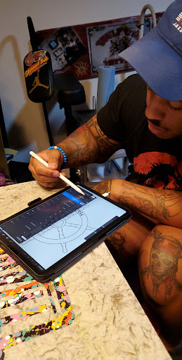 Explore women's quarter sleeve tattoo ideas, creative tattoo ideas in Riverbank, available at Soulpatch Tattoos