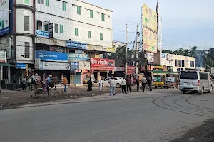 New Market Bus Stand image