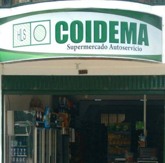 Supermercado Autoservicio COIDEMA