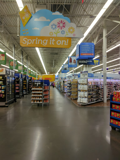 Department Store «Walmart Supercenter», reviews and photos, 6660 Godfrey Rd, Godfrey, IL 62035, USA