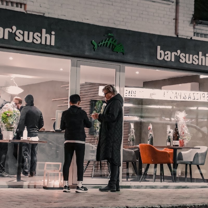 bar'sushi Skibhusvej