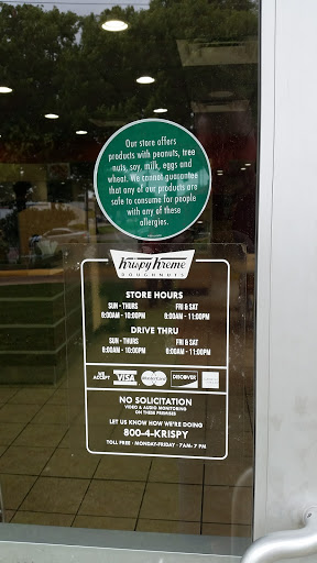 Donut Shop «Krispy Kreme», reviews and photos, 604 W McDermott Dr, Allen, TX 75013, USA