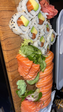 Sushi du Restaurant japonais Rice Bowl à Nice - n°15