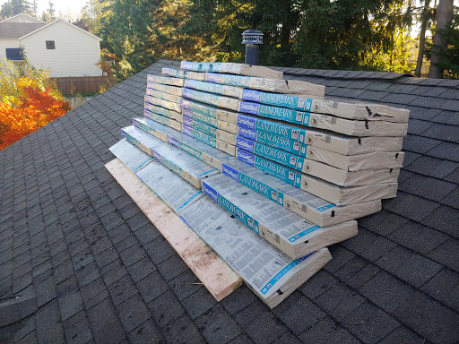Building Materials Supplier «American Building & Roofing, Inc.», reviews and photos, 1428 Bonneville Ave, Snohomish, WA 98290, USA