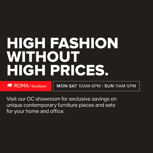 Furniture Store «ROMA | furniture», reviews and photos, 300 E Orangethorpe Ave, Placentia, CA 92870, USA