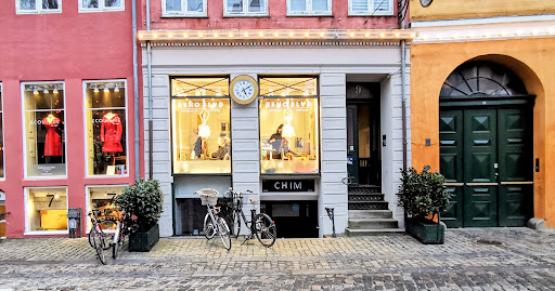 Reno Blvd in Copenhagen, København