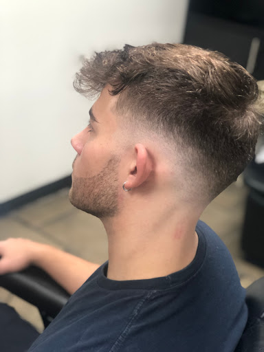 Barber Shop «Studio Fade Barbershop», reviews and photos, 34849 Mound Rd, Sterling Heights, MI 48310, USA