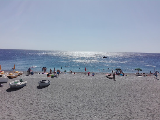 Spiaggia di Roccalumera