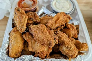 SILVER SPRING WINGS image