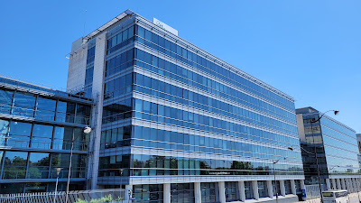 Caisse nationale d'Assurance Maladie à Paris