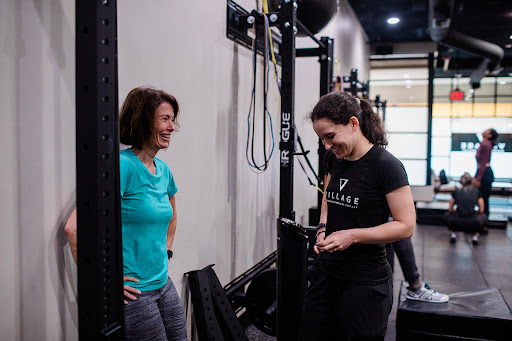 Village Fitness image
