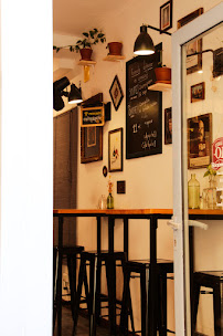 Atmosphère du Café Café Papiche à Toulouse - n°2