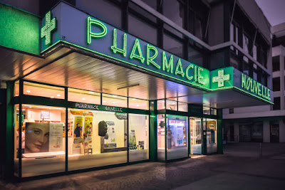 Pharmacie Nouvelle à Seynod