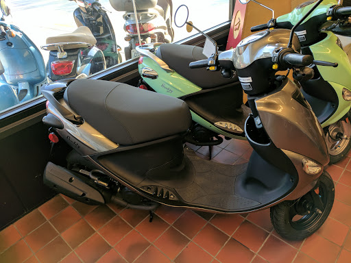 Motor Scooter Dealer «Scooter World», reviews and photos, 9200 Santa Fe Dr, Overland Park, KS 66212, USA