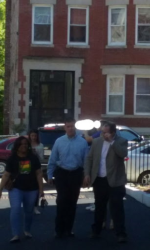 Park «Ceylon Park», reviews and photos, 105 Ceylon St, Boston, MA 02121, USA