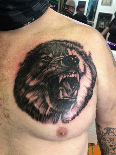 Explore muay thai tattoo ideas, creative tattoo ideas in Redding, available at Caddy Daddys