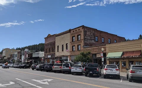 Historic Downtown Truckee & Visitor Center image