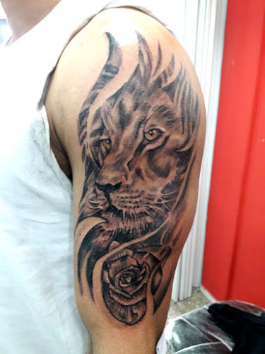 Inkpulso Tattoo Uruguay - Artigas