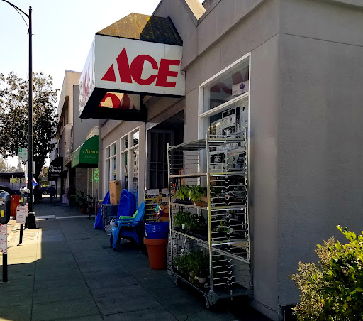 Hardware Store «Burlingame Ace Hardware», reviews and photos, 235 Park Rd, Burlingame, CA 94010, USA