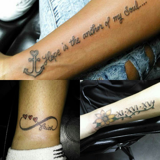 Tattoo Shop «UnderGround-Ink Tattoo Gallery», reviews and photos, 2106 W Gentry Pkwy, Tyler, TX 75702, USA