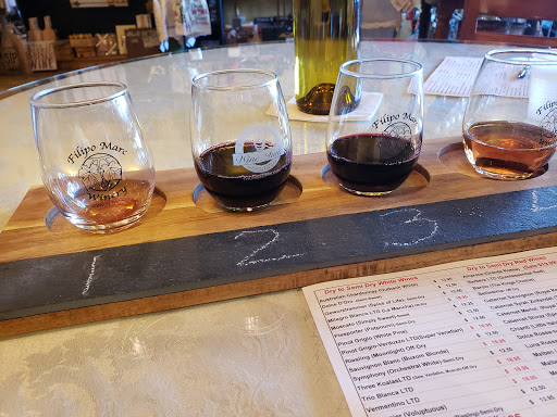 Winery «Filipo Marc Winery», reviews and photos, 39085 Garfield Rd, Charter Twp of Clinton, MI 48038, USA