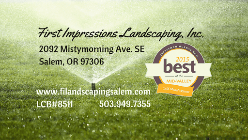 First Impressions Landscaping, Inc.