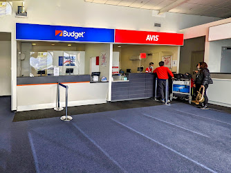 Avis Car Rental Dunedin Airport
