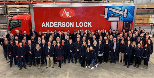 Locksmith «Anderson Lock», reviews and photos, 850 E Oakton St, Des Plaines, IL 60018, USA