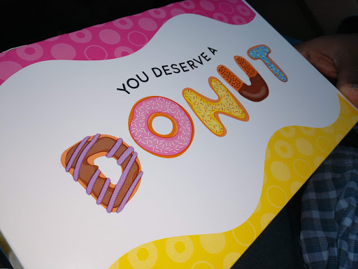 Donut Shop «Stan the Donut Man», reviews and photos, 1441 Wilmington Ave, Dayton, OH 45420, USA