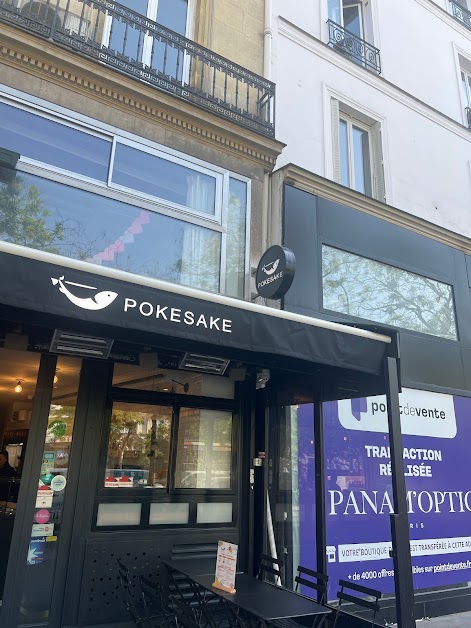 Pokesake 75002 Paris