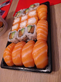 Sushi du Restaurant japonais Arigato à Bruges - n°13