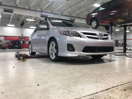 Ford Dealer «Oxmoor Auto Group», reviews and photos, 8001 Shelbyville Rd, Louisville, KY 40222, USA