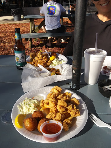 Seafood Restaurant «Lone Cabbage Fish Camp», reviews and photos, 8199 W King St, Cocoa, FL 32926, USA