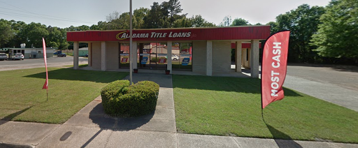 Alabama Title Loans, Inc. in Jackson, Alabama