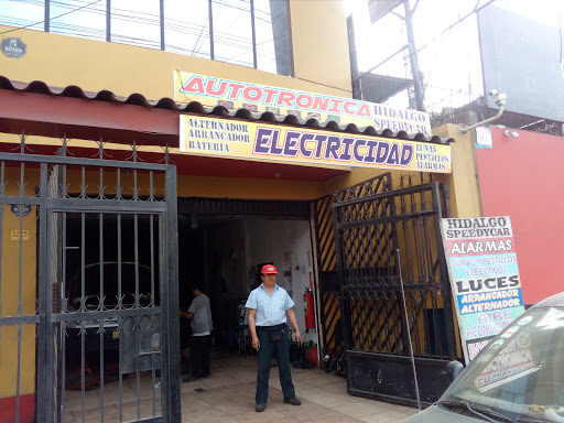 HIDALGO AUTOMOTRIZ