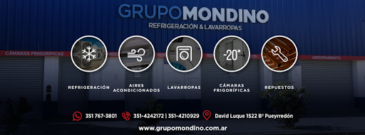 Refrigeración Grupo Mondino