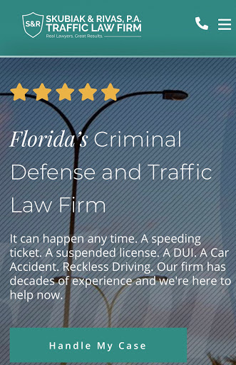 Attorney «Skubiak & Rivas, P.A», reviews and photos