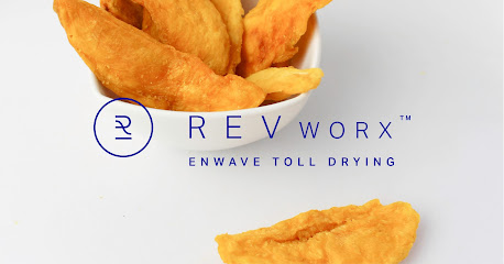 REVworx™ Contract Manufacturing for Premium Snacks and Ingredients