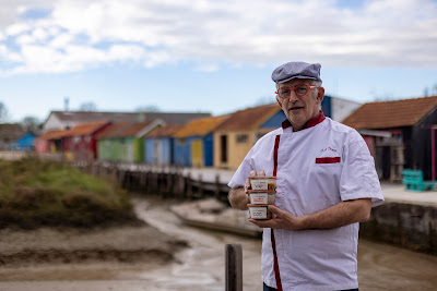Les Conserves Dupuy à Le Grand-Village-Plage