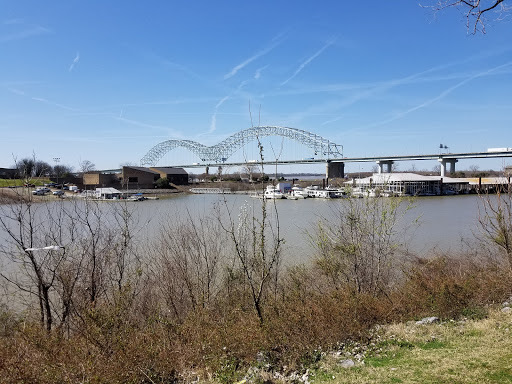 Tourist Information Center «Tennessee Welcome Center», reviews and photos, 119 Riverside Dr, Memphis, TN 38103, USA