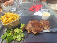 Steak du Restaurant français Restaurant L'Atelier à Villedieu-les-Poêles-Rouffigny - n°6