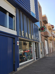 Farmacia El Burrero C. Alcalde José Ramírez Bethencourt, 101, 35240 El Burrero, Las Palmas, España