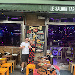 Photo n° 1 de l'avis de Pete.o fait le 18/08/2023 à 19:02 pour Le Saloon Far West - Bar Paris 11 à Paris