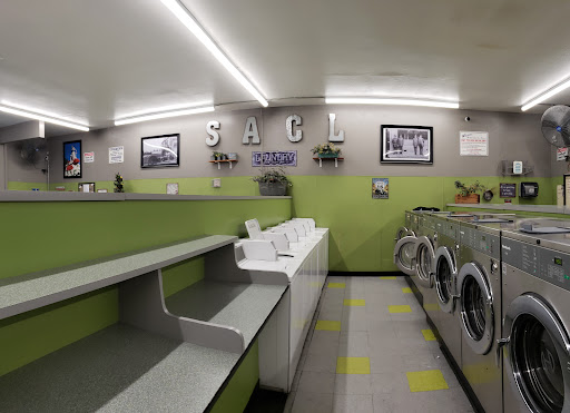 Laundromat «San Antonio Coin Laundry», reviews and photos, 177 N San Antonio Ave, Upland, CA 91786, USA
