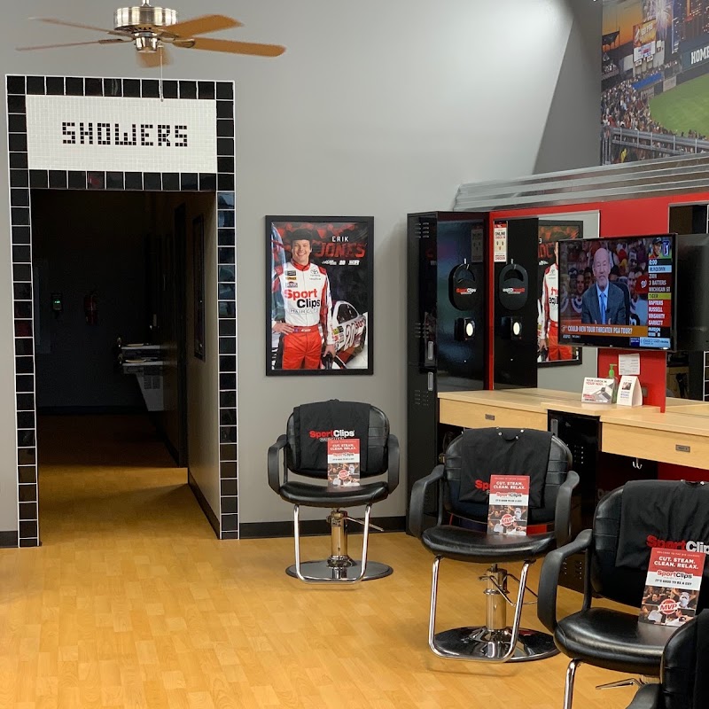 Sport Clips Haircuts of Winter Haven