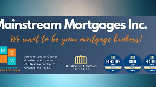 Dominion Lending Centres - Mainstream Mortgages